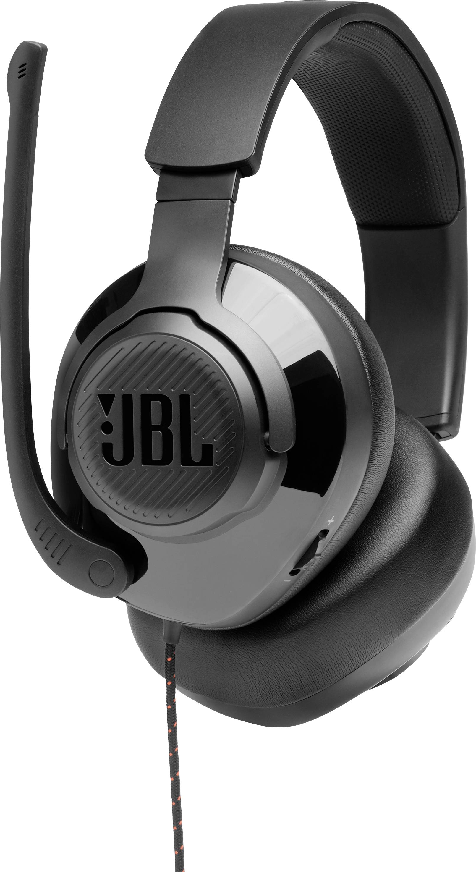 JBL QUANTUM 200 Micro-casque supra-auriculaire filaire Stereo noir Gaming-9