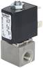 Bürkert Électrovanne à plongeur 134183 6012 24 V bride, M5 Largeur nominale (détails) 1.2 mm à effet direct 1 pc(s)