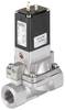 Bürkert Vanne à membrane 137141 5282 230 V G 1/2 Largeur nominale (détails) 20 mm commandé par servo 1 pc(s)