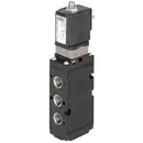 Bürkert Soupape à aimant 132466 6519 24 V G 1/4 Largeur nominale (détails) 8 mm 1 pc(s)