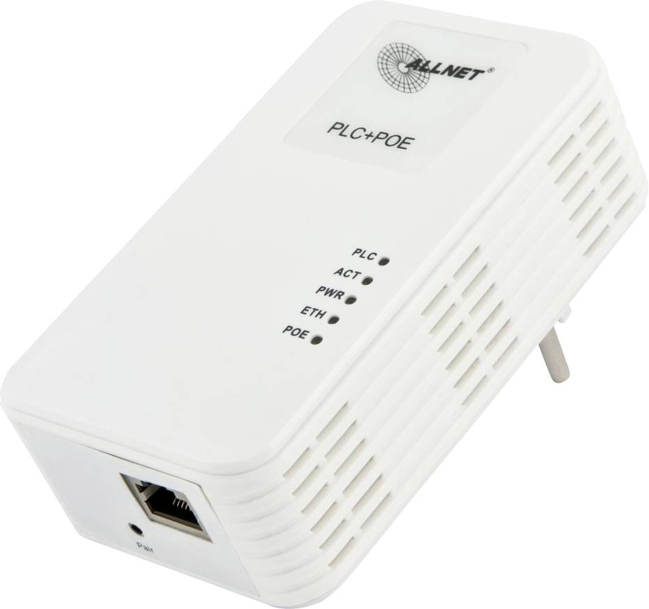 Allnet ALL1681203 Adaptateur CPL simple ALL1681203 1200 MBit/s
