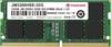 Transcend JetRAM Module mémoire pour PC portable DDR4 32 GB 1 x 32 GB 3200 MHz SO-DIMM 260 broches JM3200HSE-32G