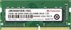 Transcend JetRAM Module mémoire pour PC portable DDR4 16 GB 1 x 16 GB non-ECC 2666 MHz SO-DIMM 260 broches CL19 JM2666HSB-16G