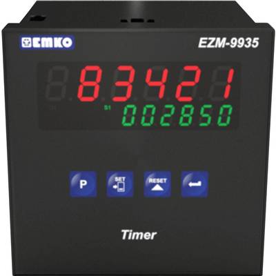 Emko EZM-9935.5.00.0.1/00.00/0.0.0.0 Minuteur Emko Minuteur  