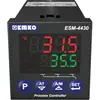 Emko ESM-4430.2.20.0.1/01.02/0.0.0.0 2 points, P, PI, PD, PID Régulateur universel Pt100, L, J, K, R, S, T, B, E, N, C -200 à 1700 °C Relais 5 A, SSR (L x l x H) 87 x 48 x 48 mm