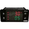 Emko ESM-3723.2.5.5.0.2/01.01/1.0.0.0 2 points et régulateur PID Régulateur de température SSR (L x l x H) 65 x 76 x 35 mm