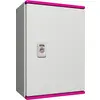 Armoire de commande Rittal AX 1432.000 250 x 350 x 150 polyester, Tôle d'acier gris clair 1 pc(s) Piece