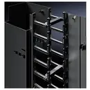 Rittal 5302053 19 pouces Accessoire pour boîtier 47 UH avec fentes d'aération noir