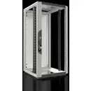 Rittal VX 5326.121 Armoire baie de brassage 19" (l x H x P) 600 x 1200 x 600 mm 24 UH gris, noir