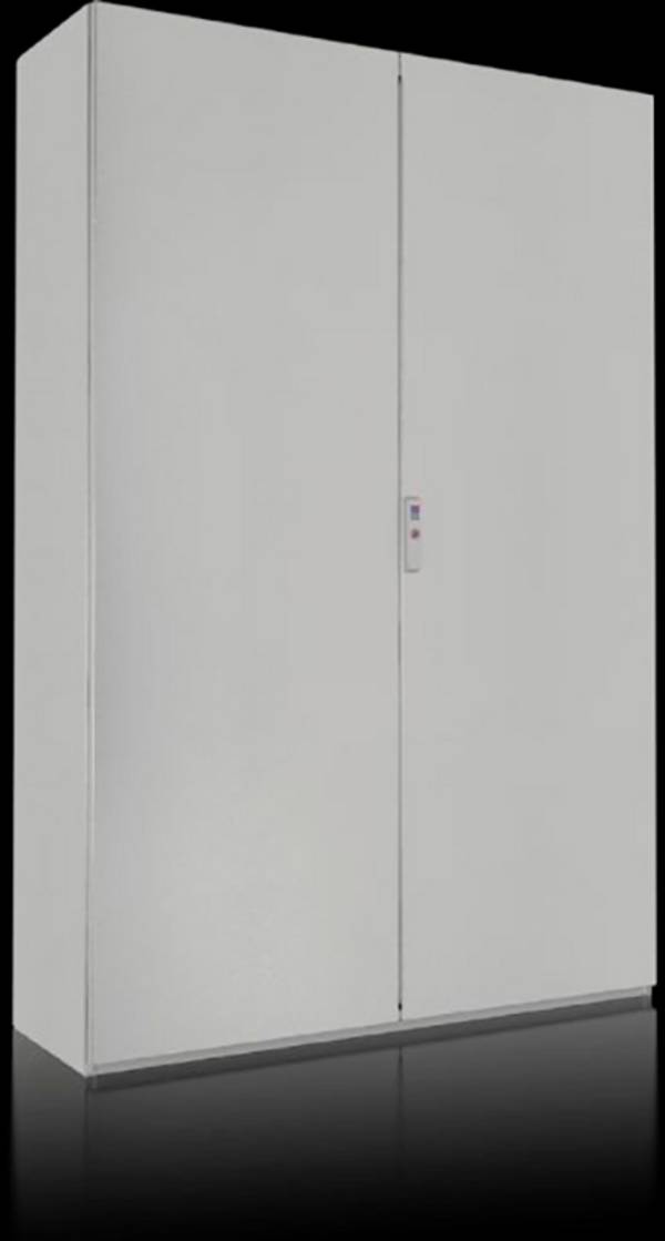 Rittal SE 5841.600 Coffret d'installation 1200 x 1800 x 400 Tôle d'acier gris clair 1 pc(s)