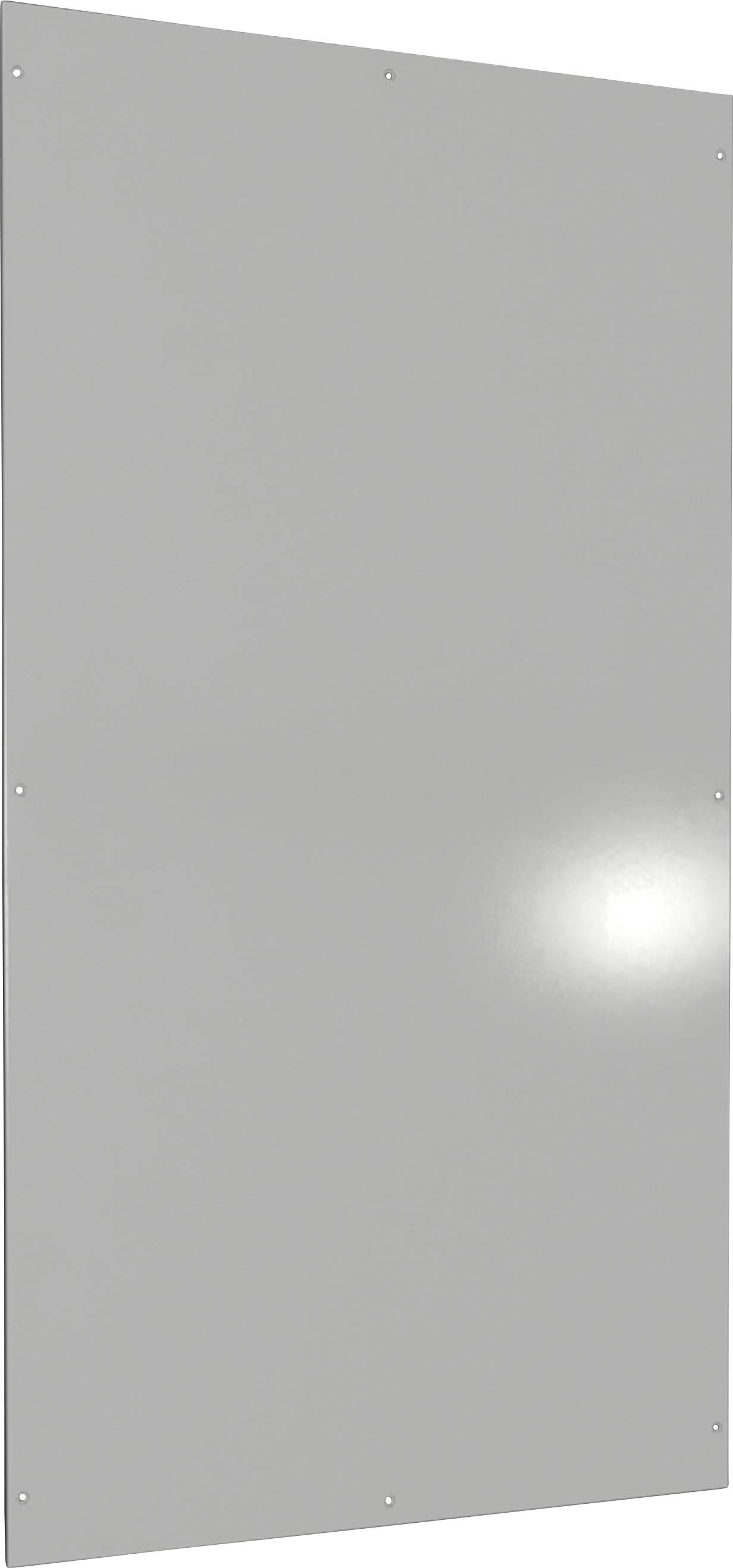 Rittal VX 8122.245 8122245 Paroi latérale Tôle d'acier gris 2 pc(s)