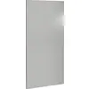 Rittal VX 8170.245 8170245 Paroi latérale Tôle d'acier gris 2 pc(s)