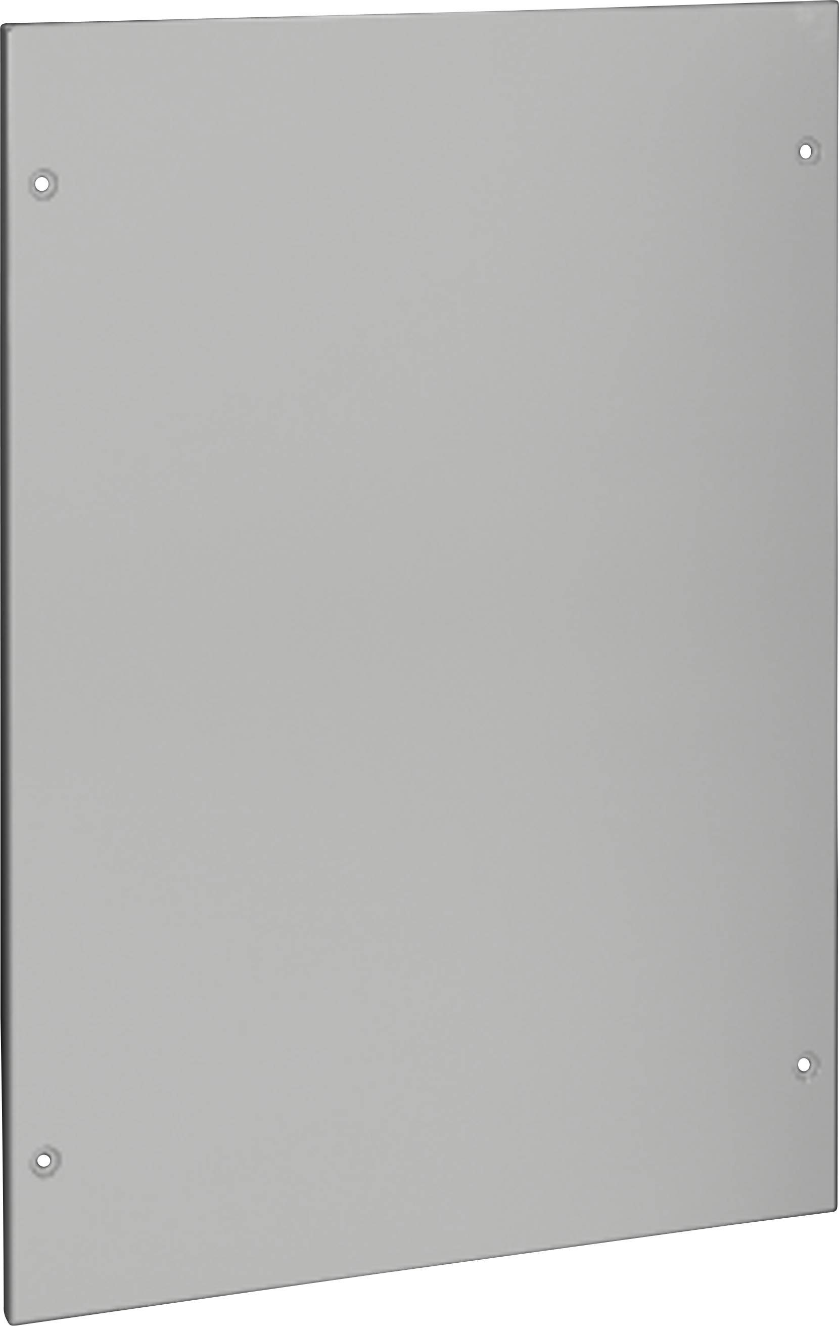 Rittal VX 8173.245 8173245 Paroi latérale Tôle d'acier gris 2 pc(s)