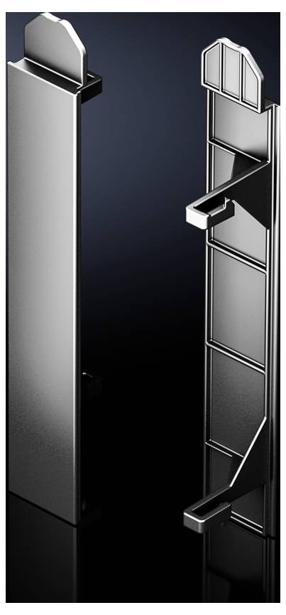 Rittal VX 8620.011 8620011 Revêtement plastique noir 10 pc(s)