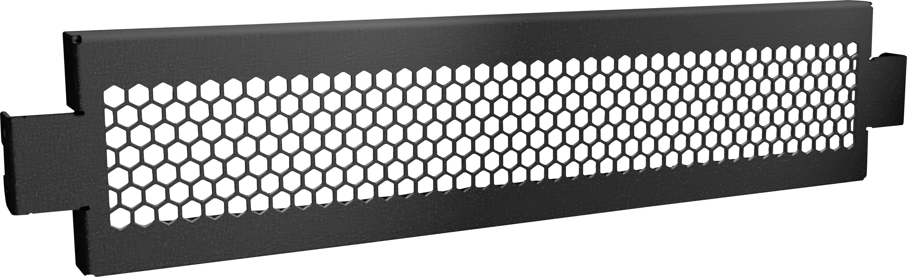 Rittal VX 8620.090 8620090 Cache de socle Tôle d'acier noir 2 pc(s)