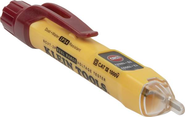 Détecteur de tension sans contact Klein Tools NCVT-2P