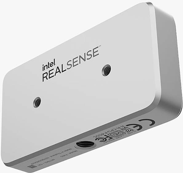 Webcam Intel RealSense™ ID Solution F455 1920 x 1080 Pixel-2