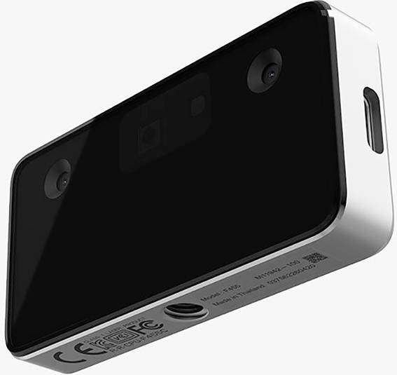 Webcam Intel RealSense™ ID Solution F455 1920 x 1080 Pixel-3