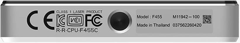 Webcam Intel RealSense™ ID Solution F455 1920 x 1080 Pixel-10