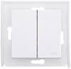 Kopp Bouton à bascule blanc 493629009 1 pc(s)