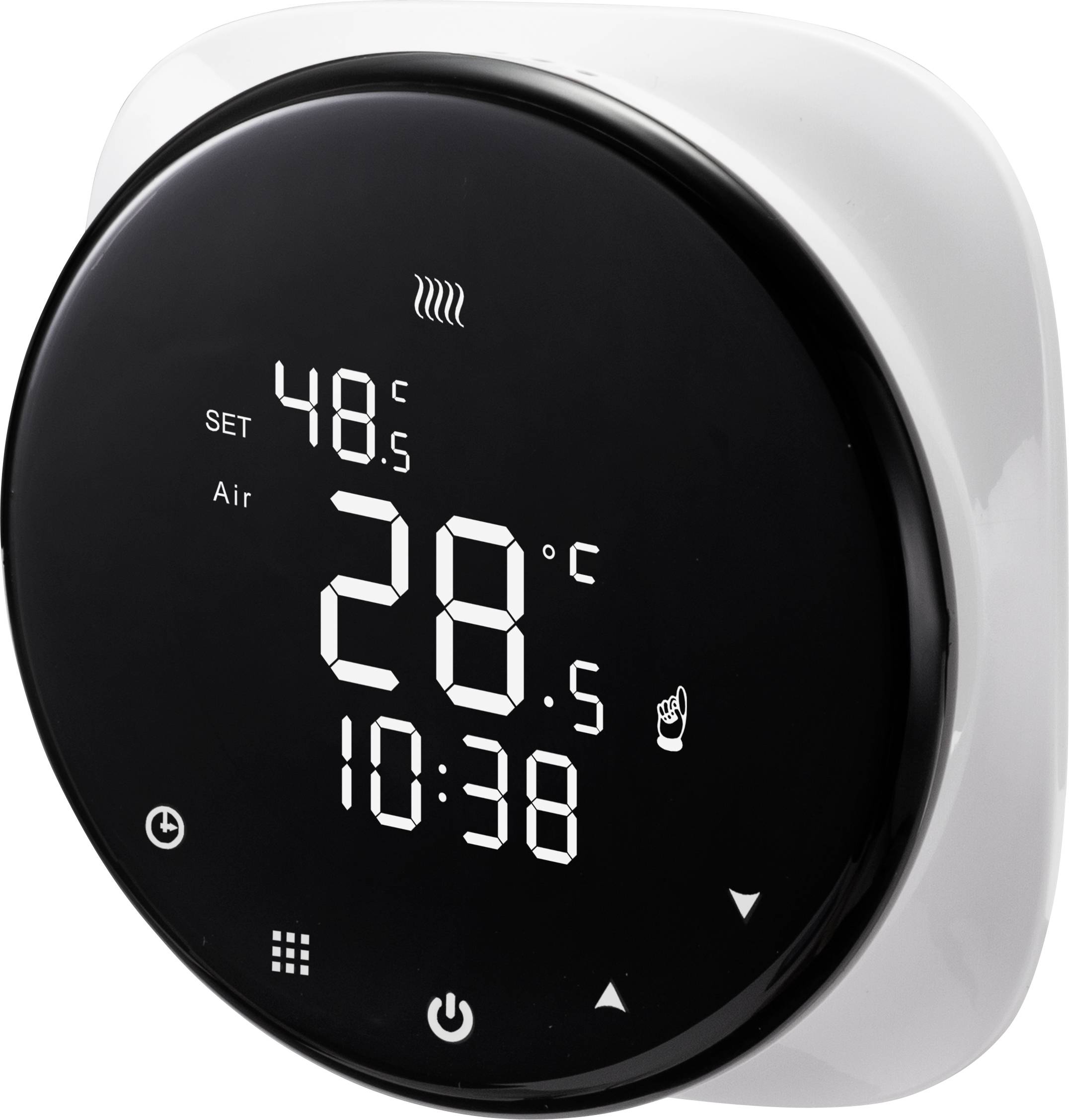 Sygonix SY-4707878 Thermostat d'ambiance encastré programme hebdomadaire 1 pc(s)