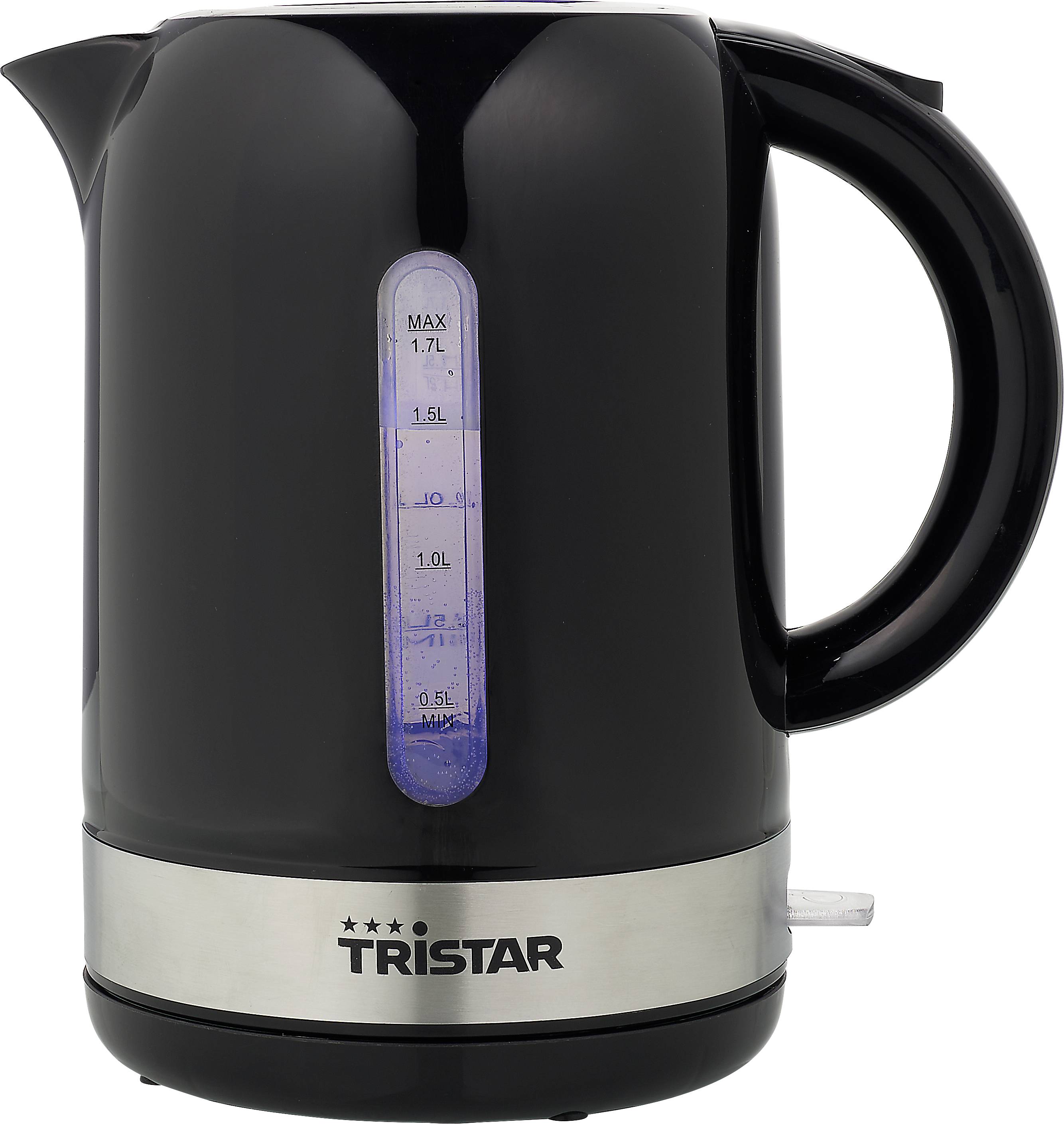Tristar WK-1343 Bouilloire sans fil noir