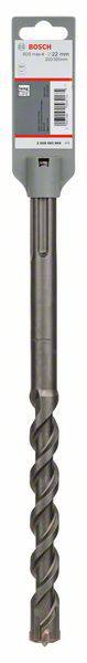 Foret béton Bosch SDS-max Ø 12 mm x 200 mm x 320 mm, emballé, Argent, adapté pour les travaux de perçage en béton.