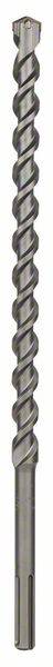 Foret en métal à cannelure hélicoïdale, adapté pour un perçage précis dans des matériaux durs.