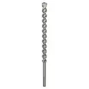 Bosch Accessories SDS max-4, 30x400x520mm 2608685873 carbure de tungstène Foret pour marteau-perforateur 30 mm Longueur