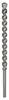 Bosch Accessories SDS max-4, 32x400x520mm 2608685875 carbure de tungstène Foret pour marteau-perforateur 32 mm Longueur totale 520 mm SDS-Max 1 pc(s)