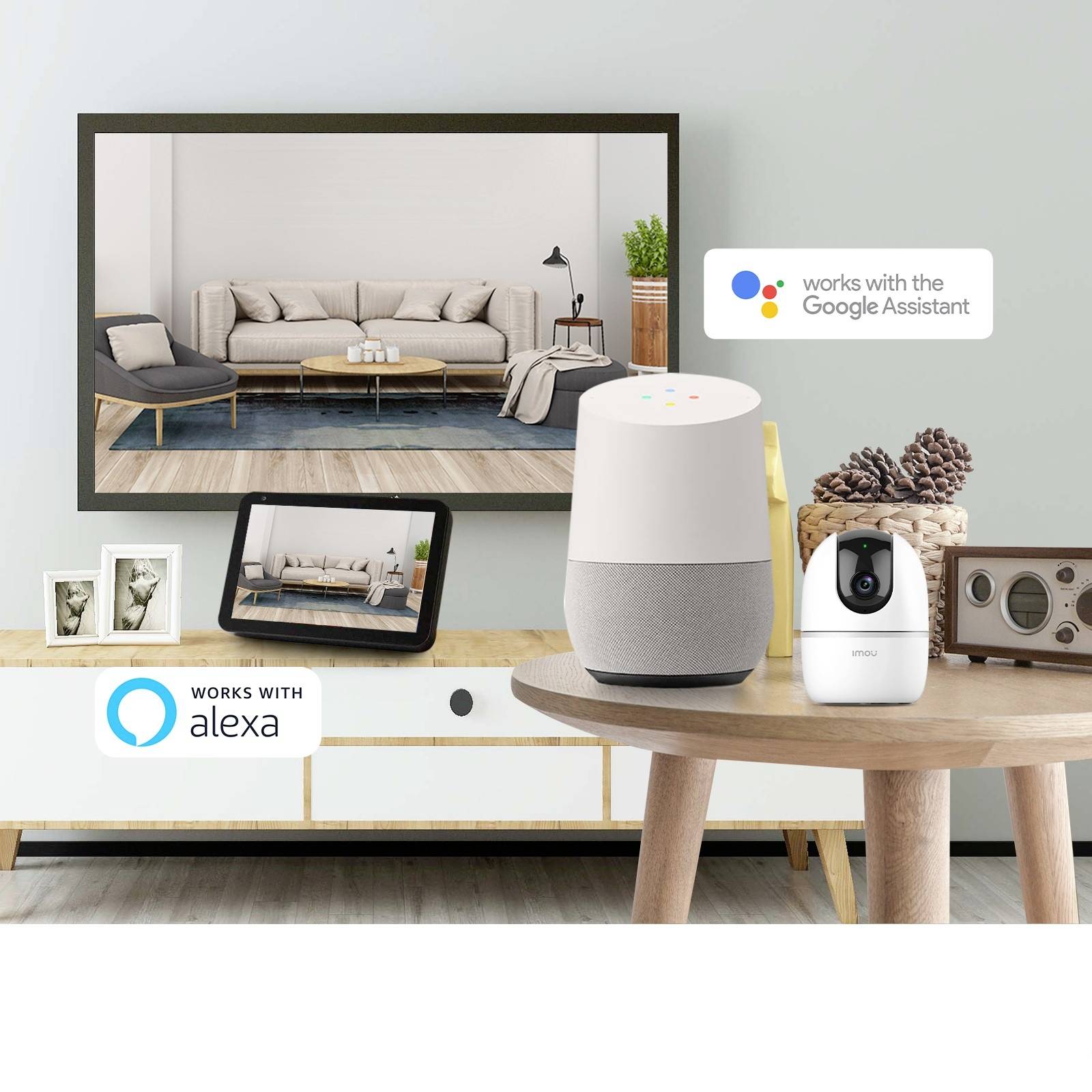 IMOU A1 4MP IPC-A42P-L-V2-imou Wi-Fi IP Caméra de surveillance 2560 x 1440 pixels-9