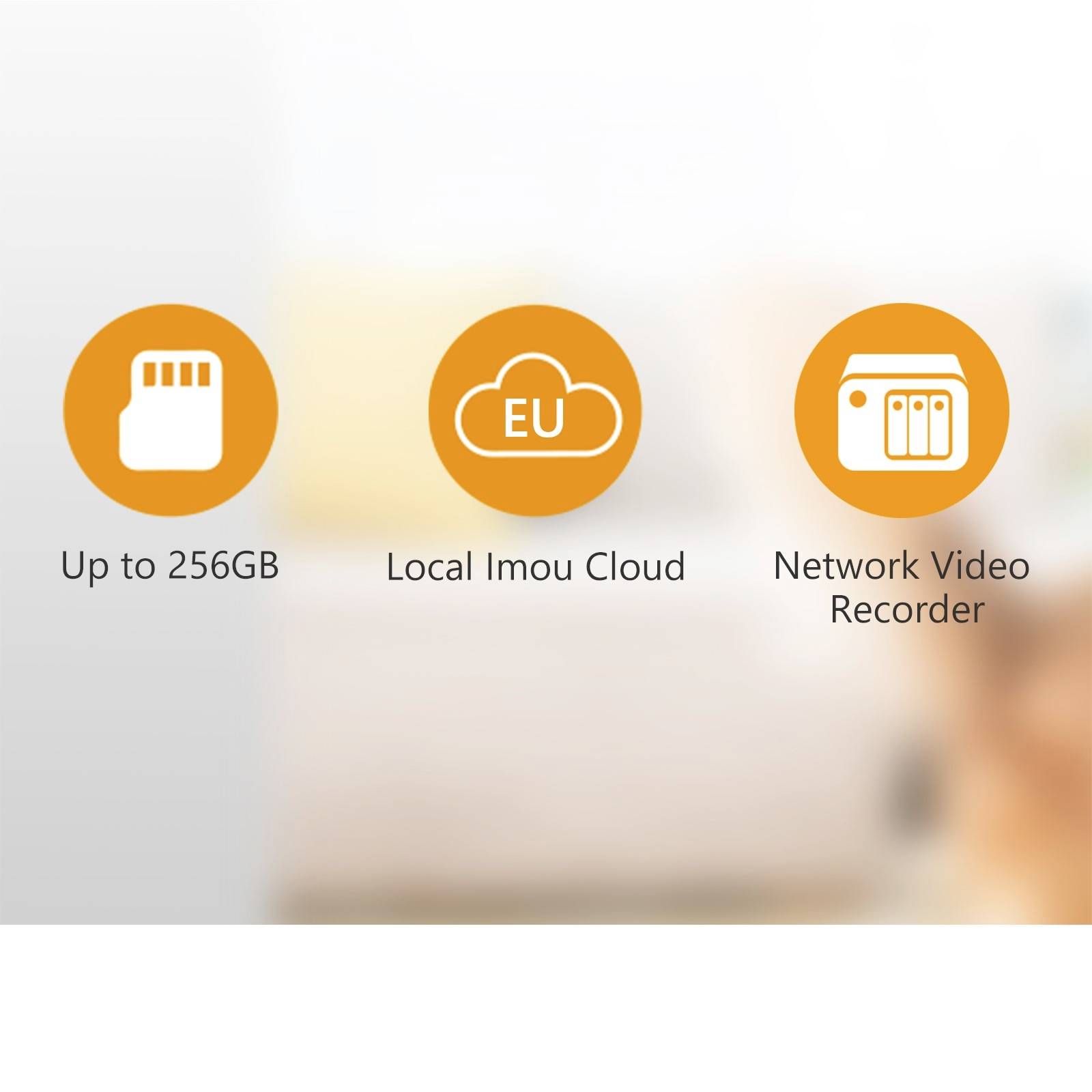 IMOU A1 4MP IPC-A42P-L-V2-imou Wi-Fi IP Caméra de surveillance 2560 x 1440 pixels-10