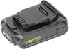 Cimco 106671 Cimco Werkzeuge Batterie pour outil 18 V 2.0 Ah Li-Ion