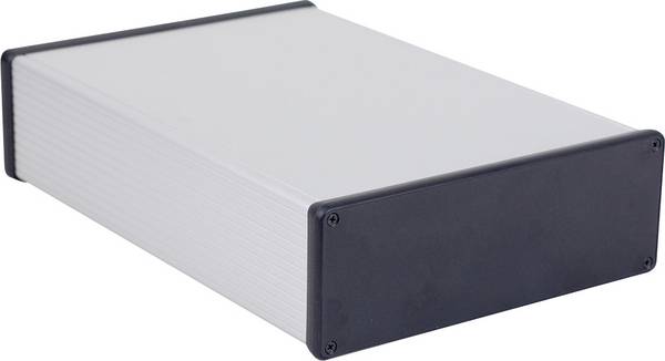 Hammond Electronics 1455U2802 Boîtier universel 280 x 191 x 66 aluminium extrudé aluminium (anodisé) 1 pc(s)