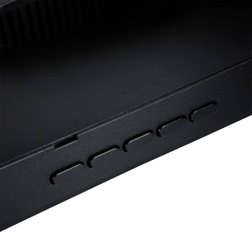 Moniteur LED Hannspree HP278PJB CEE D (A - G) 68.6 cm 27 pouces 1920 x 1080 pixels 16:9 4 ms HDMI™, VGA, DisplayPort, ca-4