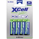 XCell X2700AA B4 Pile rechargeable LR6 (AA) NiMH 2700 mAh 1.2 V 4 pc(s)