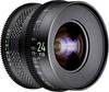 Samyang XEEN CF Cinema 24 mm T1,5 Canon EF 22845 Objectif grand angle f/1.5 - 22 24 mm (max)