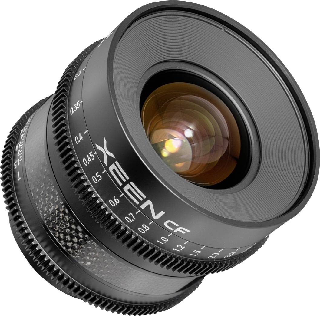 Samyang XEEN CF Cinema 24 mm T1,5 Canon EF 22845 Objectif grand angle f/1.5 - 22 24 mm (max)-2