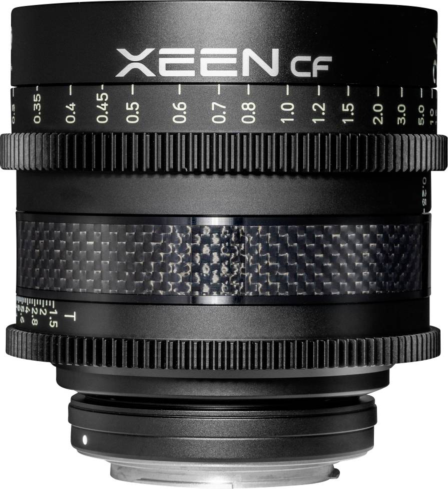 Samyang XEEN CF Cinema 24 mm T1,5 Canon EF 22845 Objectif grand angle f/1.5 - 22 24 mm (max)-3