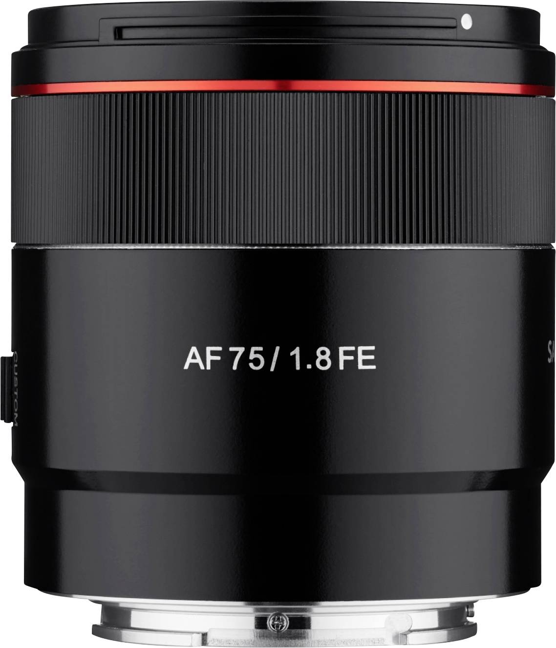 Samyang AF 75 mm F1.8 FE Sony E 22973 Téléobjectif f/1.8 - 22 75 mm (max)-0