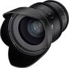 Samyang MF 35 mm T1,5 VDSLR MK2 Canon EF 23007 Objectif grand angle f/1.5 - 22 35 mm (max)