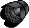 Samyang MF 50 mm T1,5 VDSLR MK2 MFT 23016 Objectif standard f/1.5 - 22 50 mm (max)