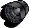 Samyang MF 50 mm T1,5 VDSLR MK2 Fuji X 23017 Objectif standard f/1.5 - 22 50 mm (max)