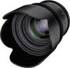 Samyang MF 50 mm T1,5 VDSLR MK2 Canon M 23018 Objectif standard f/1.5 - 22 50 mm (max)
