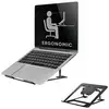 Neomounts NSLS085BLACK Support d'ordinateur portable réglable en hauteur