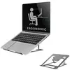 Neomounts NSLS085GREY Support d'ordinateur portable réglable en hauteur