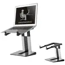 Neomounts NSLS200 Support d'ordinateur portable réglable en hauteur