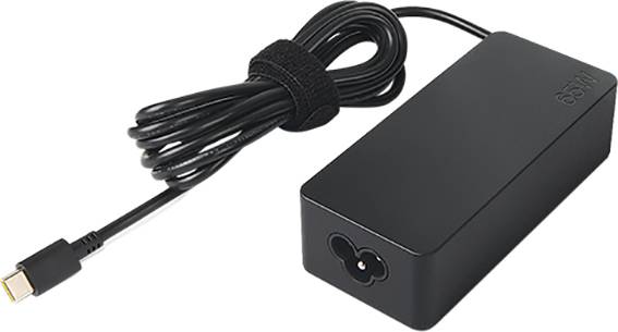 Lenovo 65W Standard AC Adapter USB-C® UK Alimentation 65 W 5 V, 20 V 3.25 A USB Power Delivery (USB-PD)