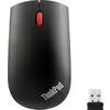 Lenovo ThinkPad Wireless Mouse Souris radio laser noir 3 Boutons 1200 dpi boutons de souris