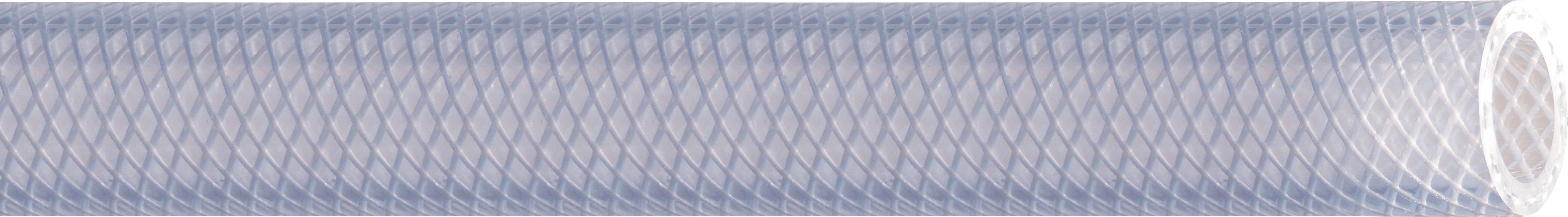 Hozelock 163131 PVC Schlauch mit Gewebe Ø13 x 20 mm Tuyau textile Ø intérieur du tuyau=13 mm Marchandise vendue au mètre-1